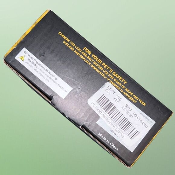 NIB Berkshire Handsfree Reflective Dog Leash for Walking Jogging Running Hiking - Picture 3 of 5